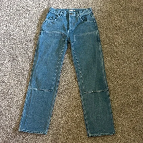 Rudy Jude Utility Jean Pale Indigo - 3 - Picture 2 of 6